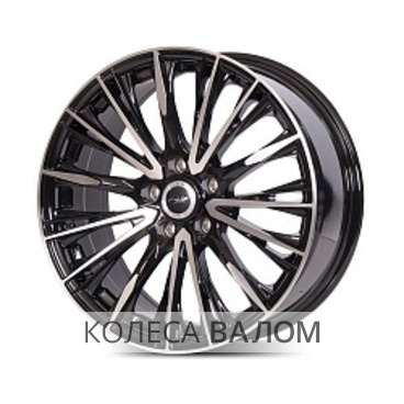 Lizardo XH304 7.5x18 5x108 ET45 67.1 BMF